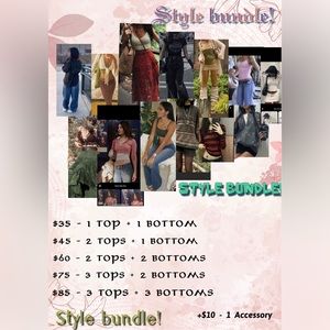 Style bundle